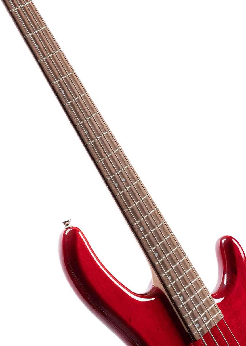 Cort Action Bass Plus TR basgitaar 4-snarig met actieve 2-band EQ en PJ pickups