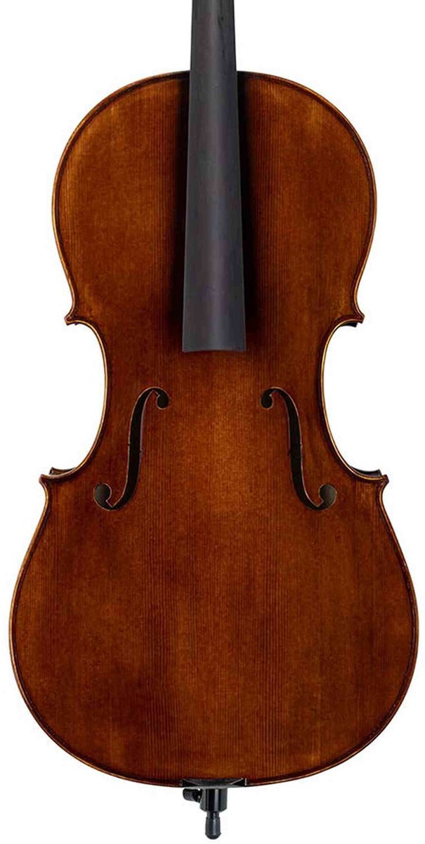 Rudolph RC-1018-O Elementary cello 1/8 massief Europees hout