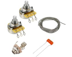 Allparts EP4143000 wiring kit voor Gibson Les Paul® SG Jr