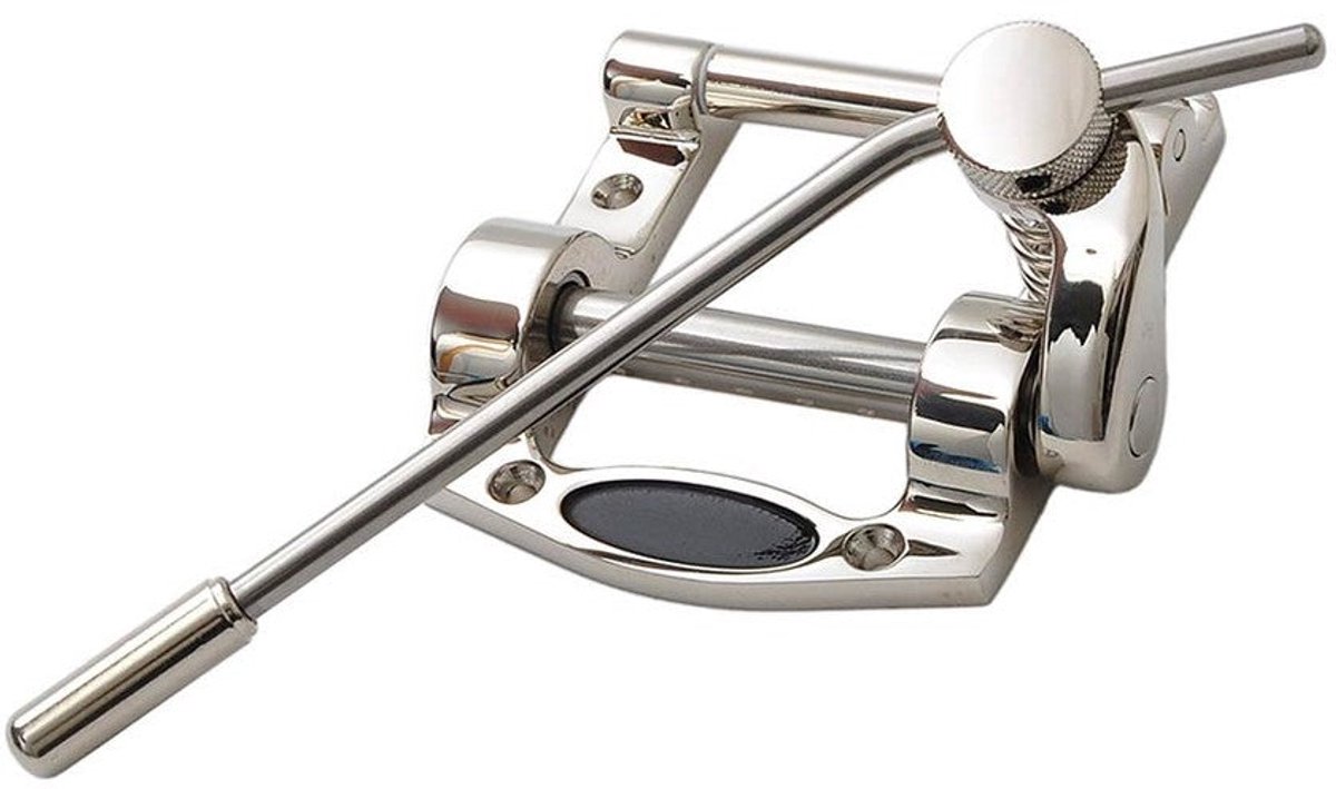 Göldo TGD5N Originals G5 Top-Mounted Vibrato Systeem (Short) Nikkel