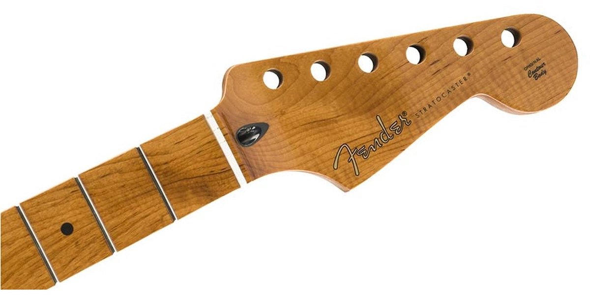 Fender 0990502920 – Roasted Maple Stratocaster® hals, maple, C-profiel, 9,5 radius