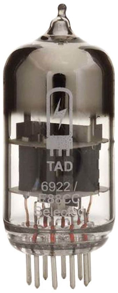 TAD 6922 / E88CC (RT-6922) High-End Preamp Buis