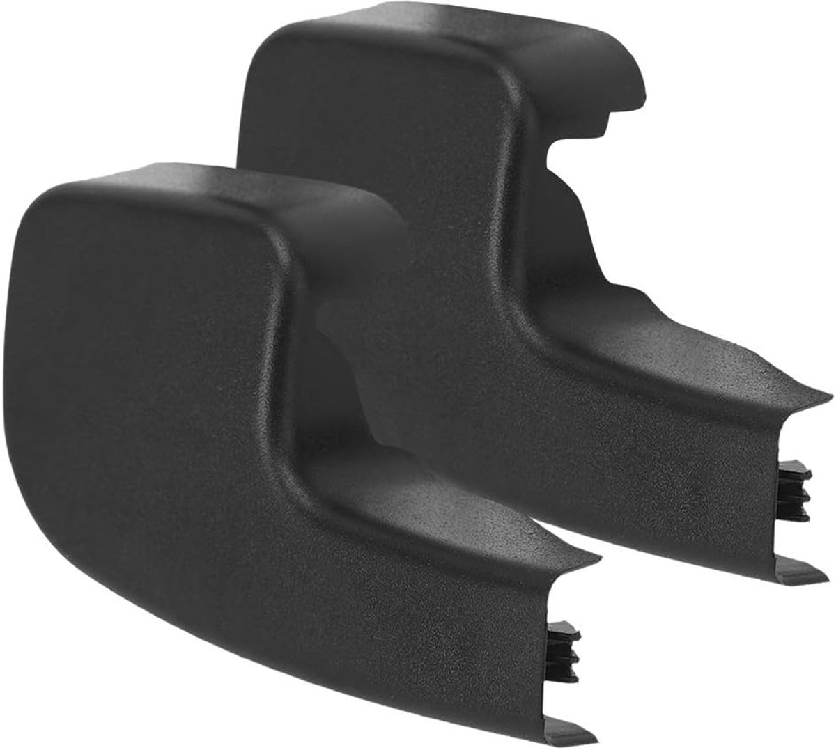 Wisser Arm Cover, Auto Voorruit Ruitenwisser Arm Cover Zwart Fit voor 3 Serie E90 E92 E 325i 328i 330i 335i 61617138990