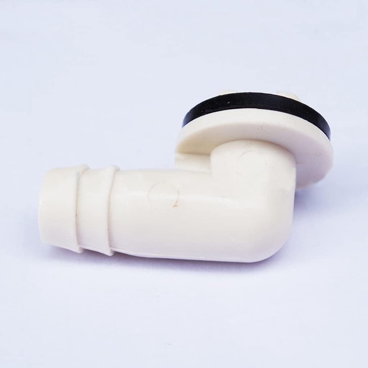 Externe Unit Afvoerslang Connector Elleboog 15mm w/Rubber Ring voor L G/MEDIA/HAIER/KELON/GREE AC