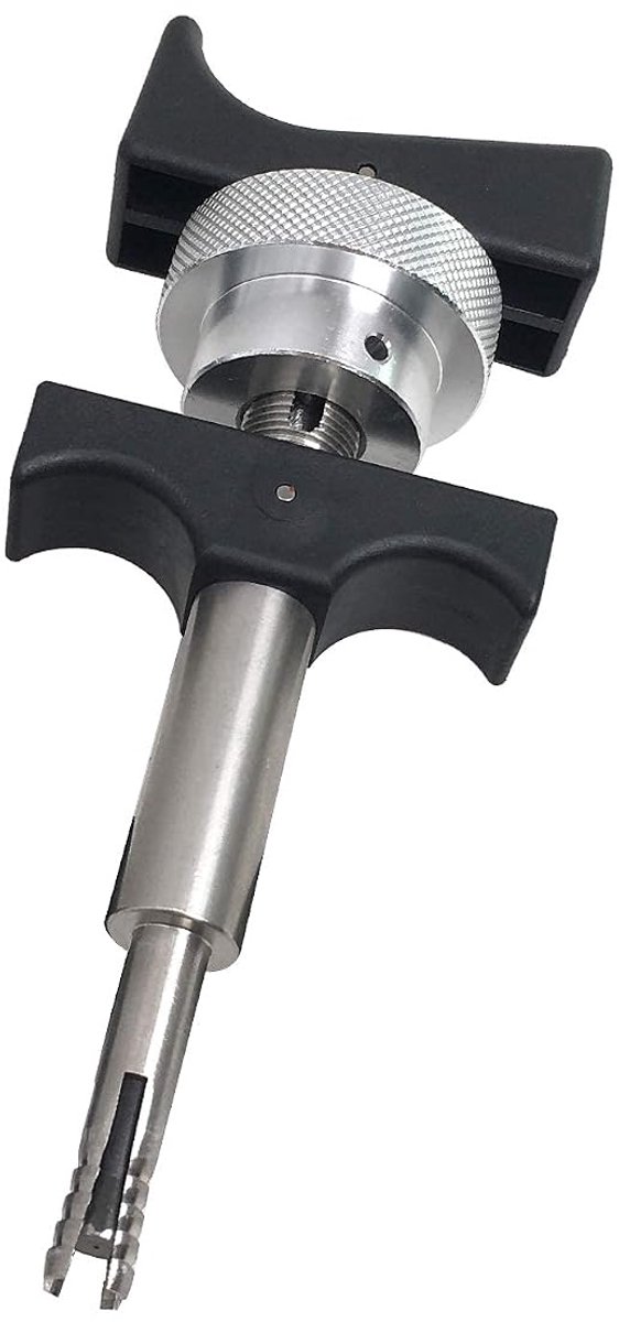 Bobine Trekker, Compatibel met VW Audi A3 2013> Golf Seat Leon Octavia Porsche Macan EA888 EA211 Motor, Pen-type ontstekingsspoelverwijderaar speciaal gereedschap, OEM T10530
