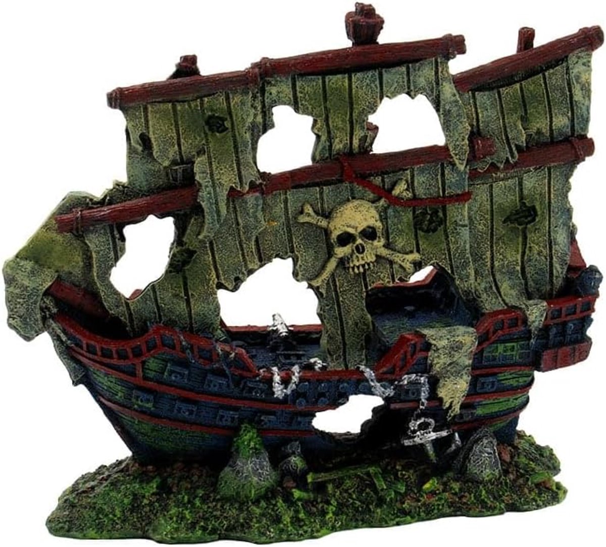 scheepswrak m