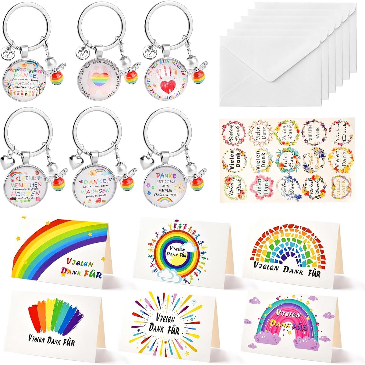 Cadeaus voor opvoeders, 19 stuks afscheidscadeaus voor opvoeders, dank je dat je me hebt geholpen bij het groeien, bedankje cadeaus opvoeder, afscheidscadeau, opvoeder kinderopvoeder