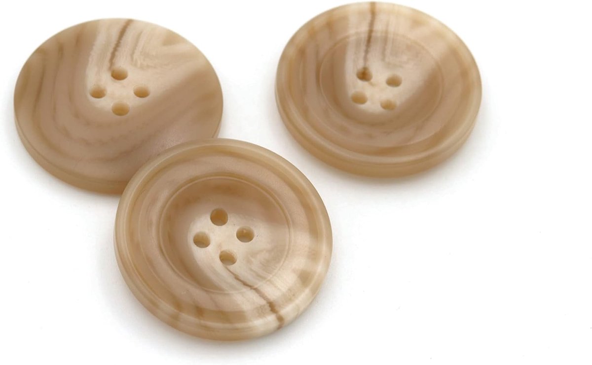 Knopen Hars Drukkers voor Blazer Overhemden Kleding DIY Accessoires