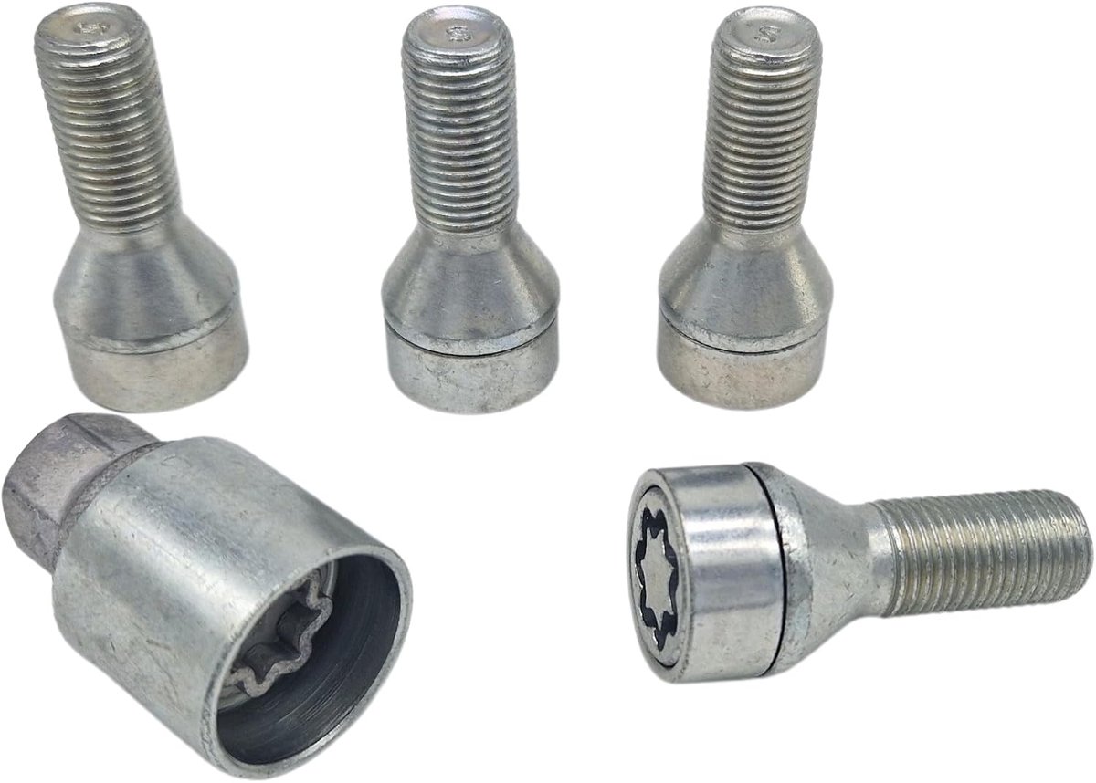 Bouten, M14 x 1,5 x 28