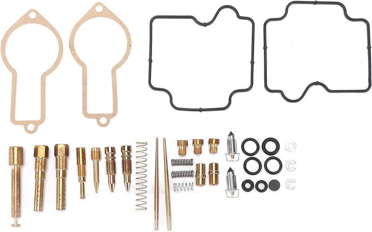 Carburateur Reparatie Kit, Carburateur Rebuild Kit Carb Revisie Accessoires Vervanging Voor XL600R XL 600R
