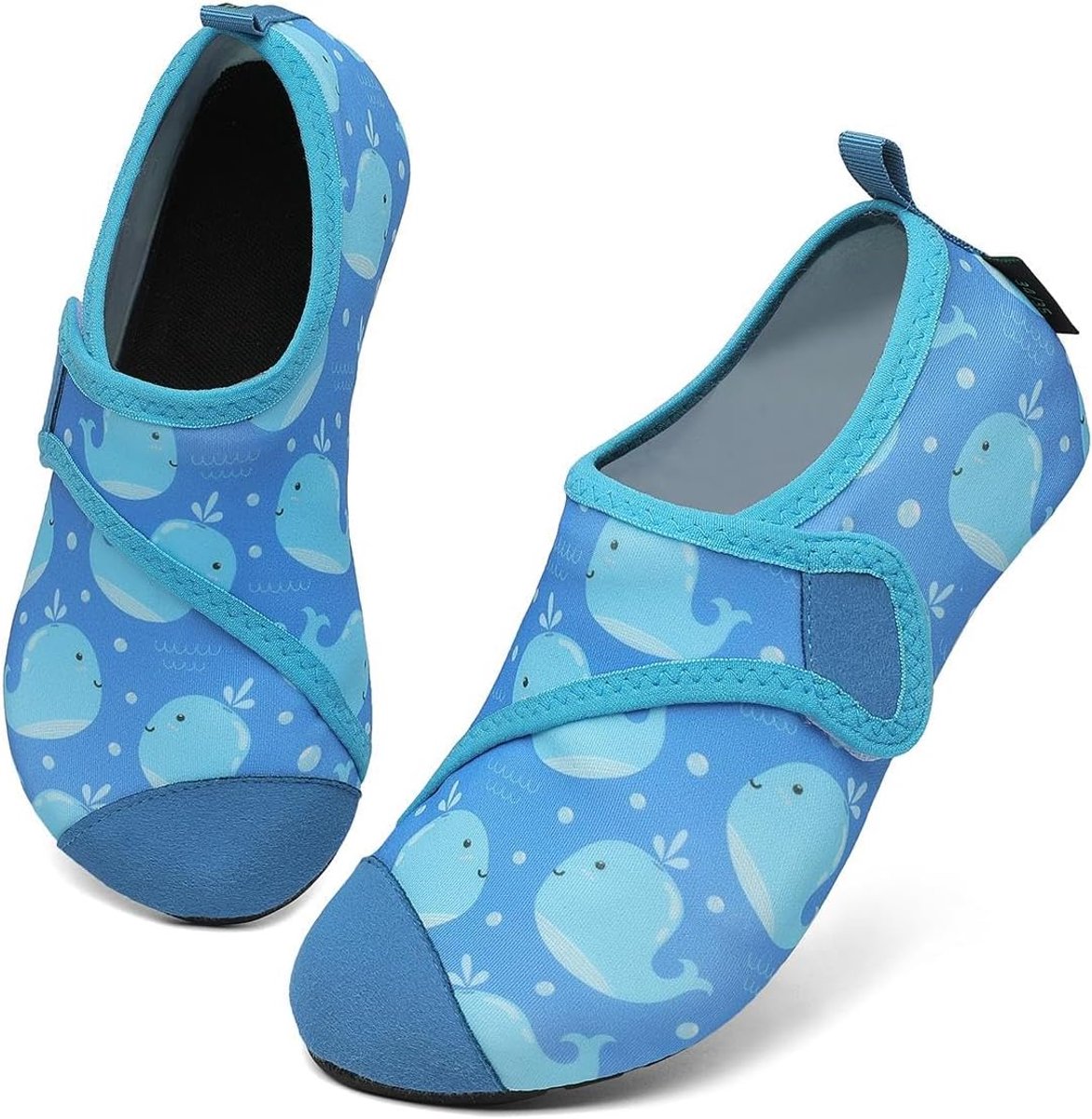 Waterschoenen Jongen Meisje Sneldrogend Ademend Badschoenen Lichtgewicht Zachte Aquaschoenen, maat 20-37