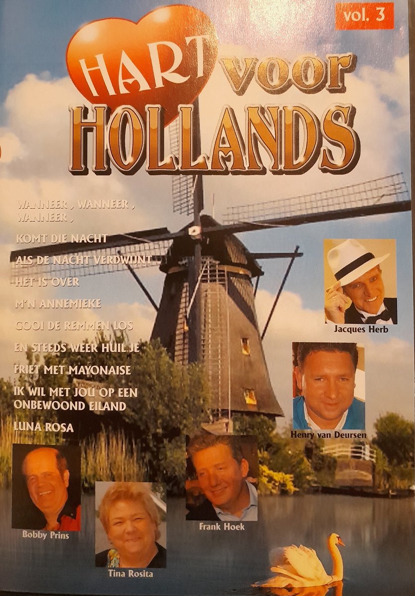 Hart Voor Hollands 3