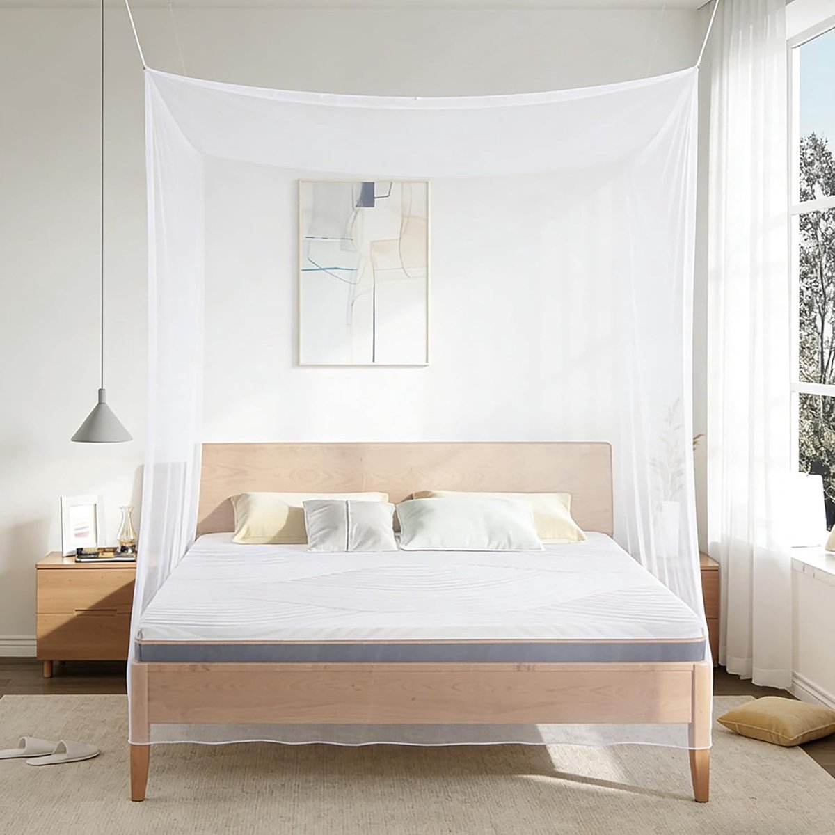 klamboe bed