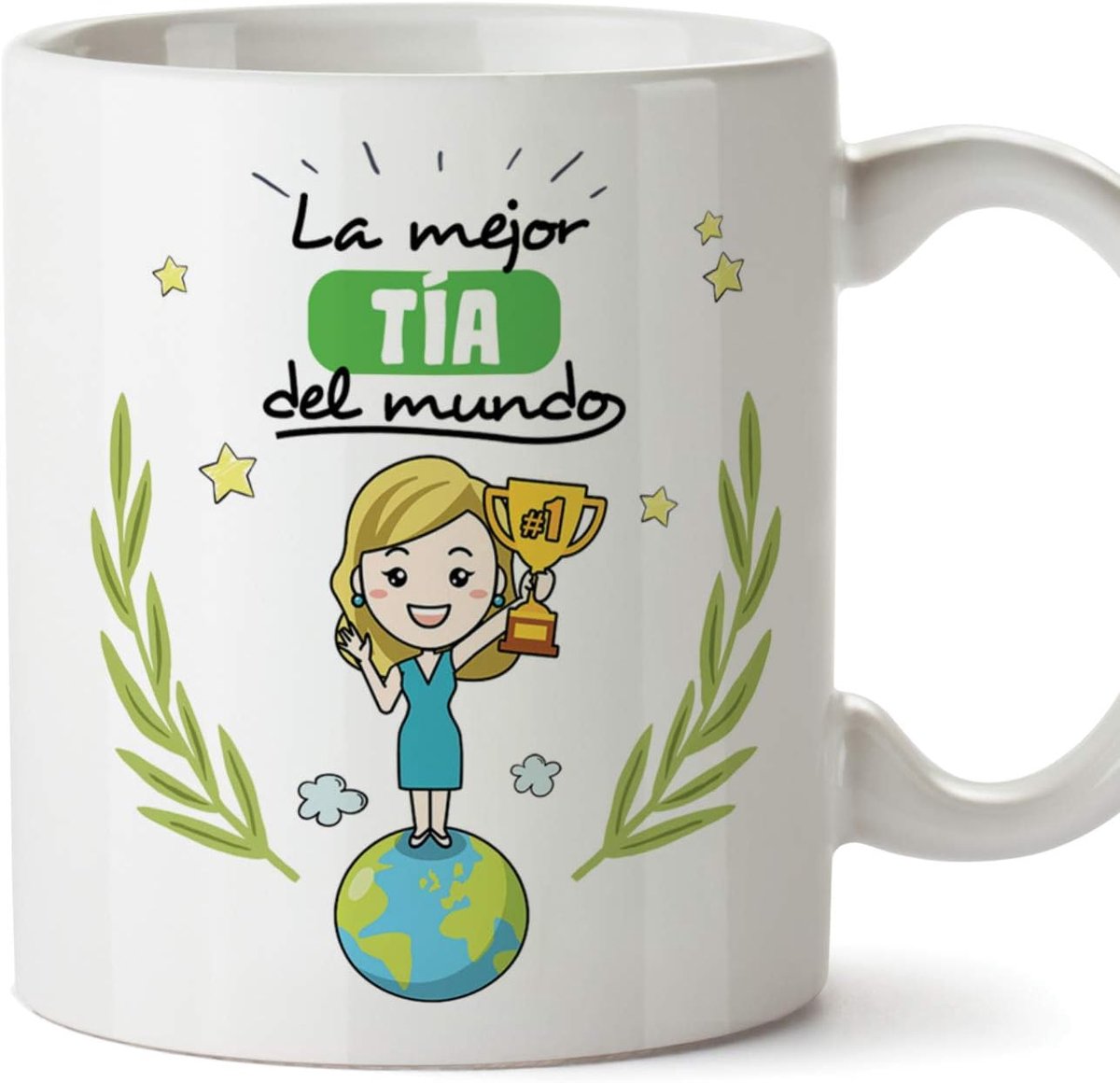 Mok in het Spaans - Tia Wereld