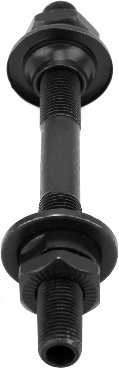 Hub As Mountainbike Hollow Hub Shaft Fiets Quick Release Stalen Hub As Fiets Accessoire
