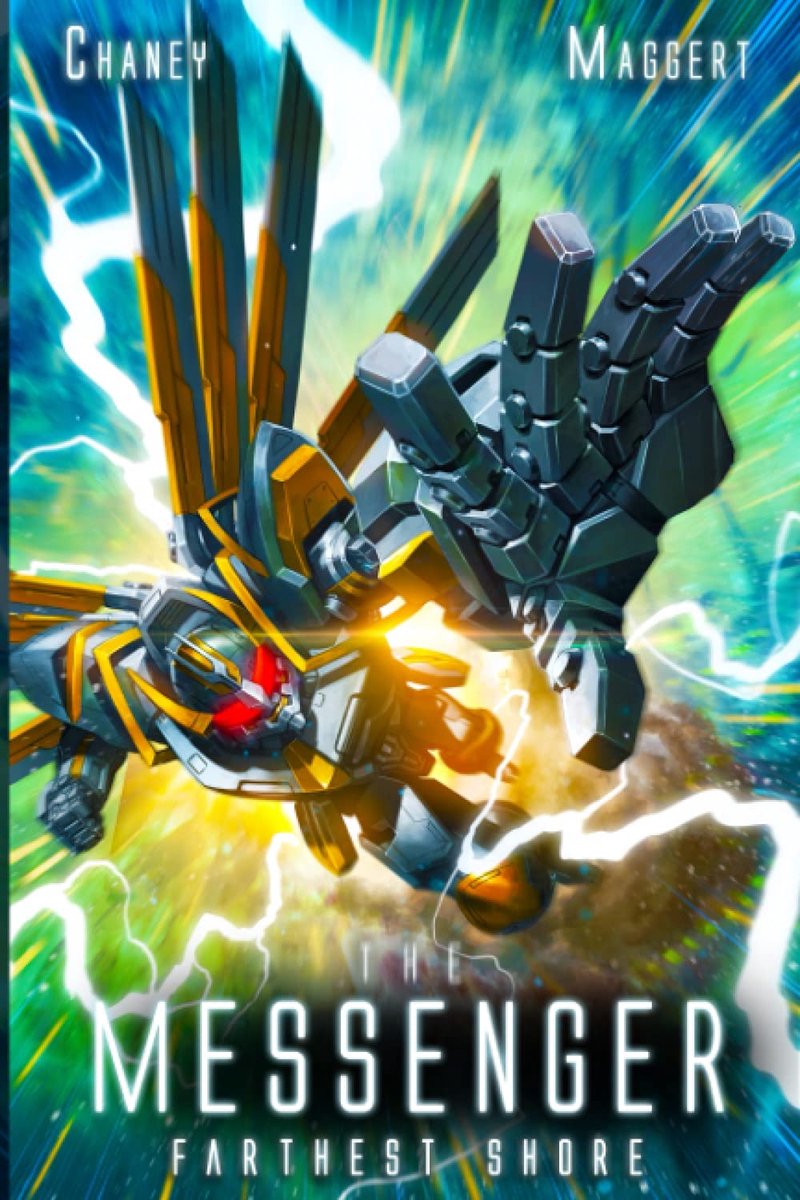 Shore: A Mecha Scifi Epic
