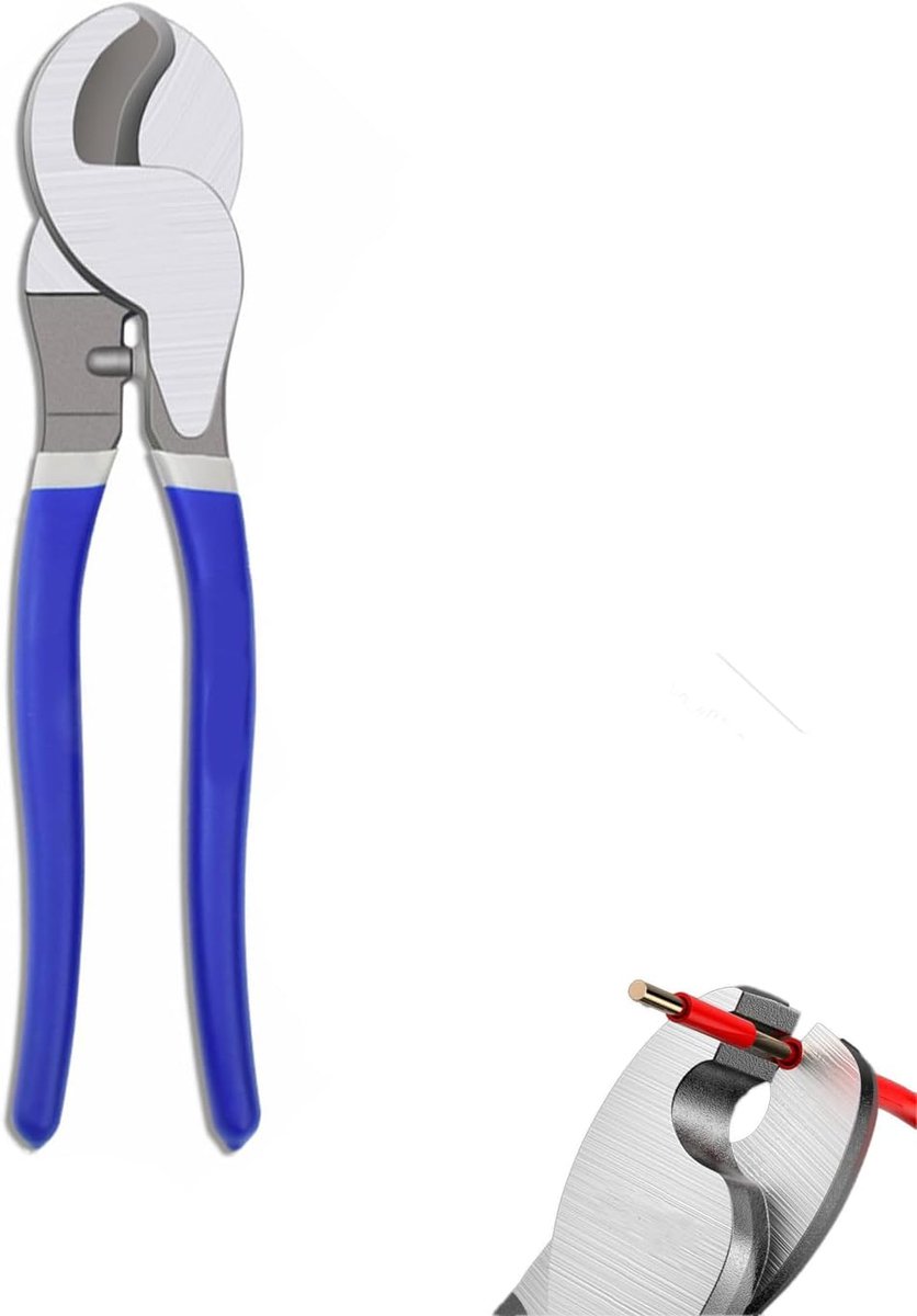Kabelknipper, Draadknipper, voor Het Schoon Knippen en Strippen van Koperdraden
