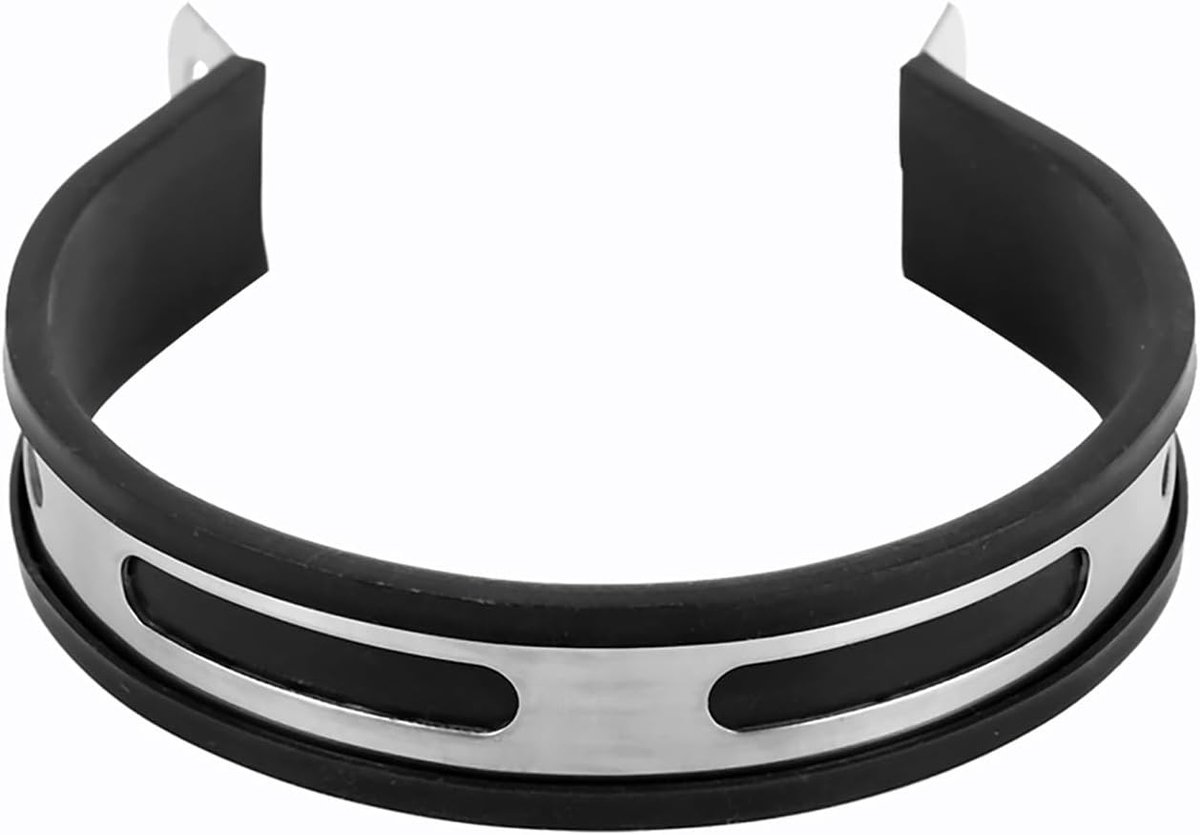 110 Mm / 4,33 Inch Universeel voor Motor Uitlaatpijp Geluiddemper