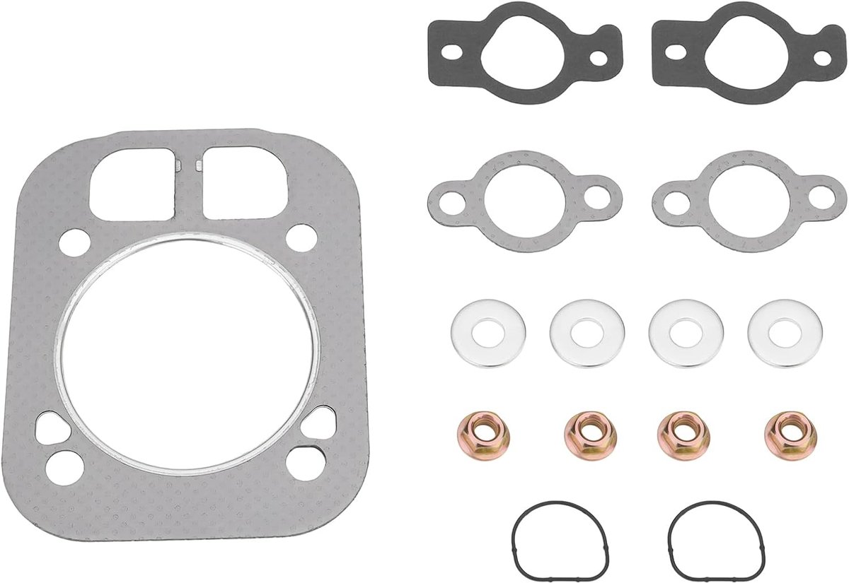 2 Sets Cilinderkop Pakking Kit 32 841 02-S, 32-841-02-S Compatibel met Kohler SV710 SV715 SV720-SV840 KT600 KT745 EKT740