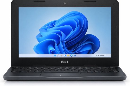 Dell Latitude 3190 - Intel N4100 - 4 GB - 64 GB SSD - 11.6 inch - Windows 11 - QWERTY