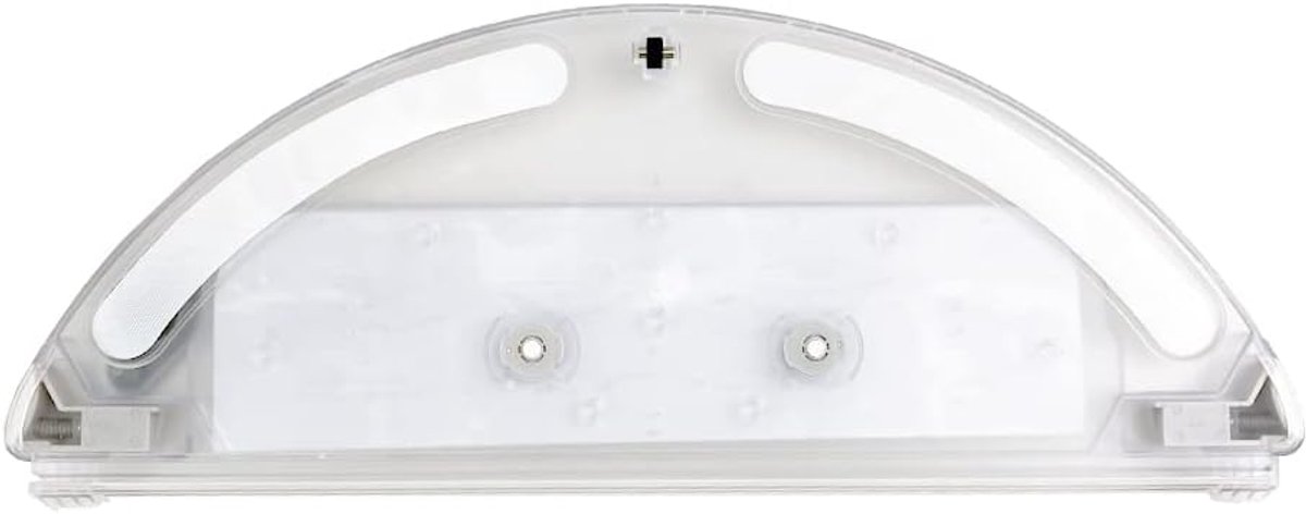 SnelShoppen - Vervangende Watertank Container Box voor Roborock S5 S50 S51 S55 S6 S60 S65 E25 E35 Robotstofzuiger Onderdelen - Makkelijk te Installere