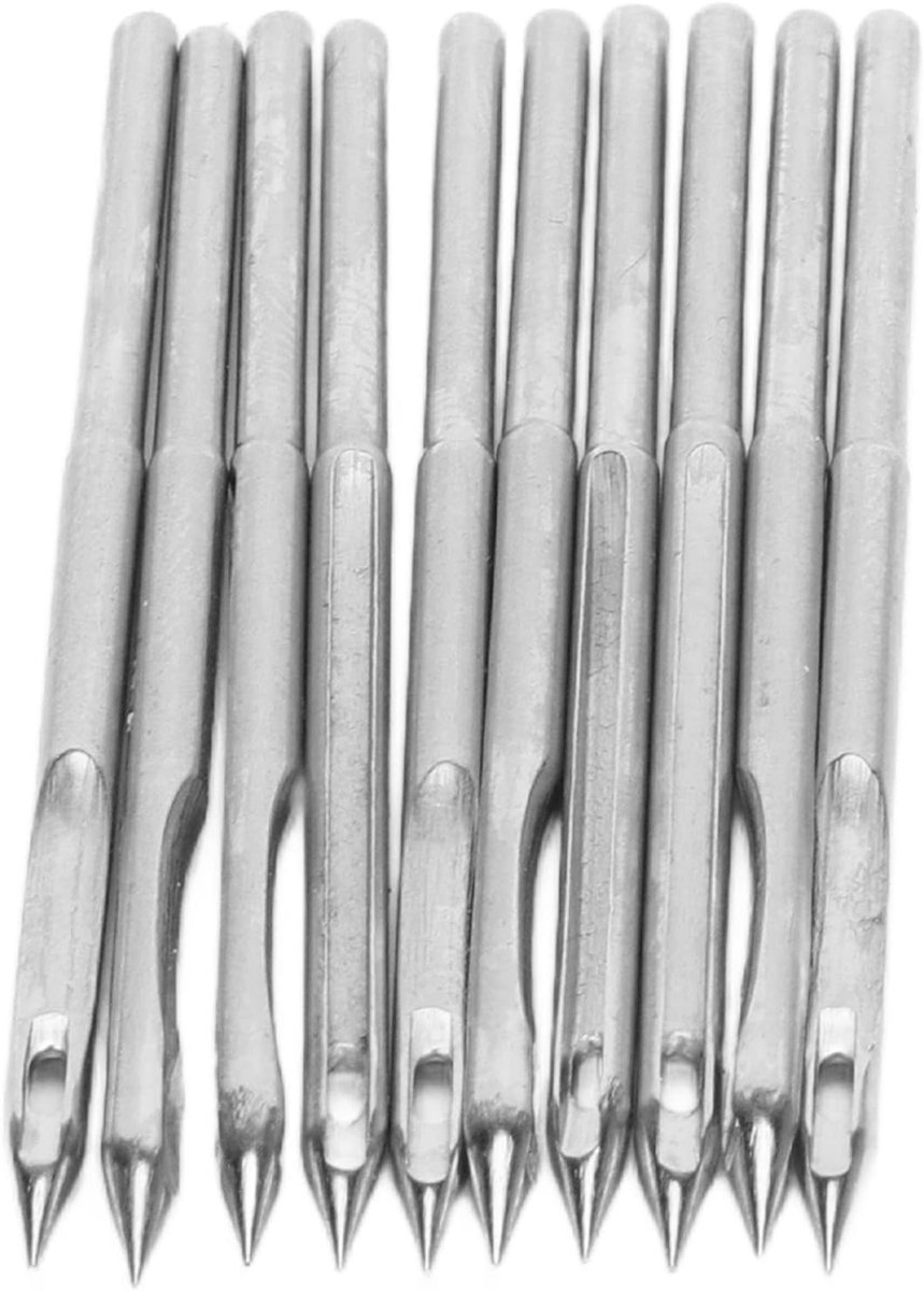 Naaimachinenaalden 5 cm pak Gk9 10 stuks set borduurwerkaccessoires voor machine (GK9*250)