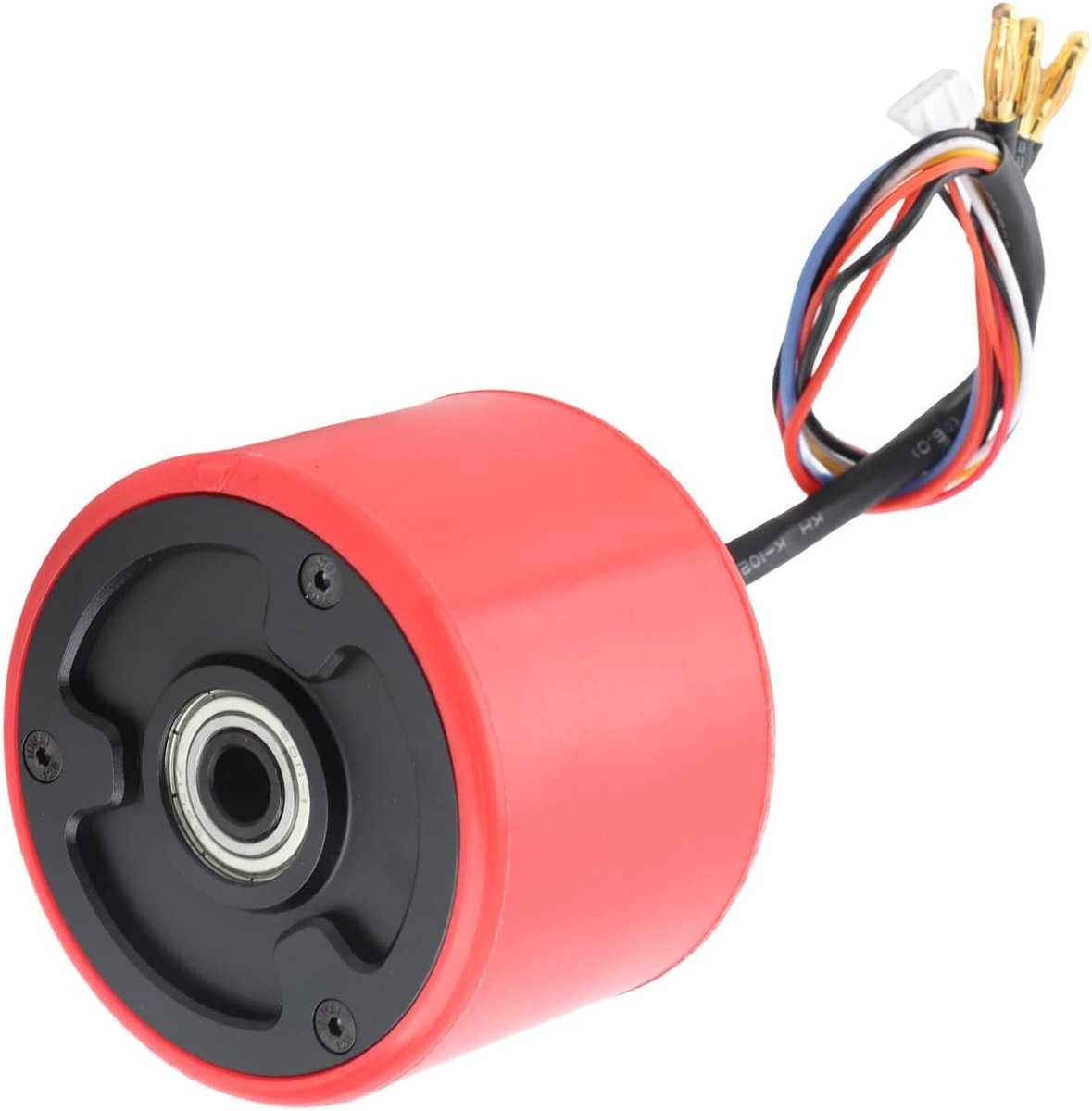 Elektrische Skateboard Hub Motor Wheel, 70mm 150W 24V/36V Borstelloze Hub Motor Wheel voor Longboard Mini Scooter DIY Elektrische Skateboard
