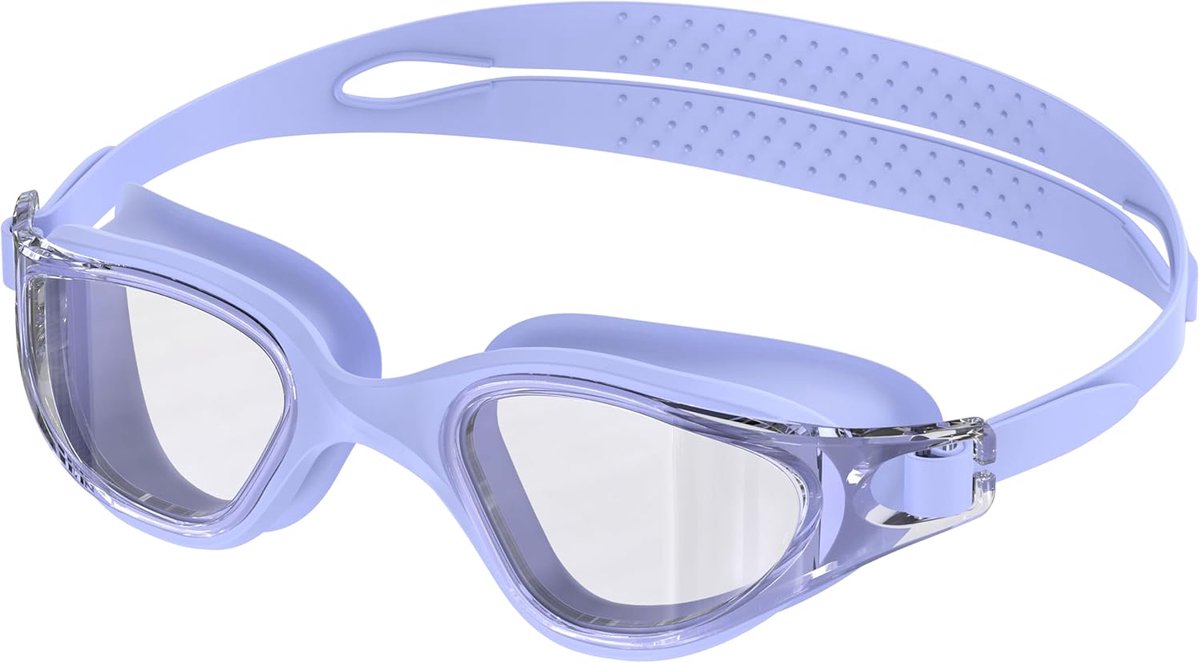 Zwemgoggles HD Anti-Fog - Waterdichte zwembril - UV-bescherming - Helder zicht tijdens zwemtraining - SnelShoppen