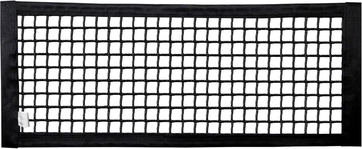 universele koffernettas met klittenband, 20 cm x 50 cm organizertas, auto, nettas met sterke klittenband voor auto, kofferbak, bagagenet, 1 stuk