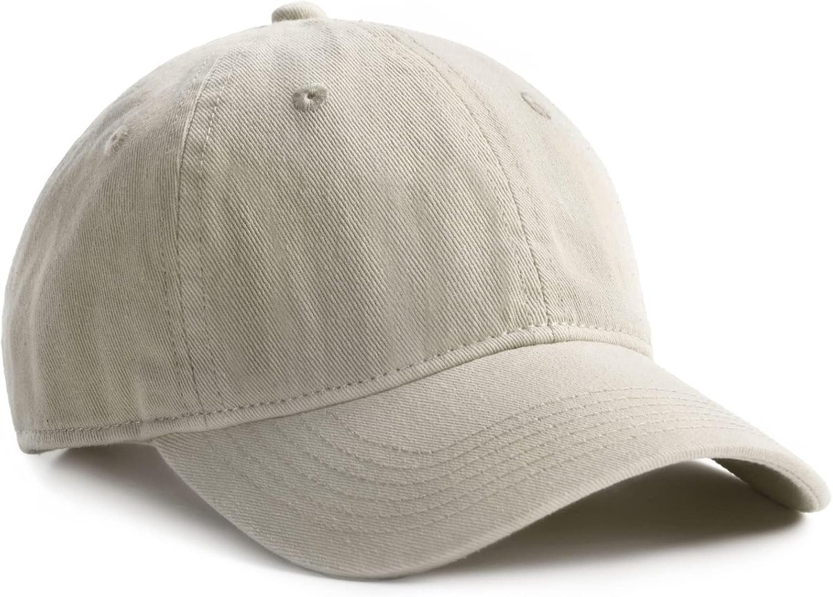 Unisex kinderen jongens meisjes baseballpet katoen verstelbare baseballpet