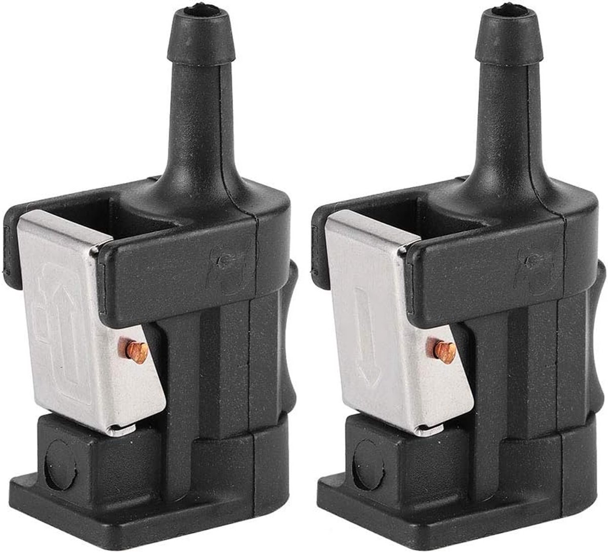 6 mm, Serbatoio Barca Connettore, buitenboordbrandstofaansluiting, reserveonderdelen voor boot/jacht
