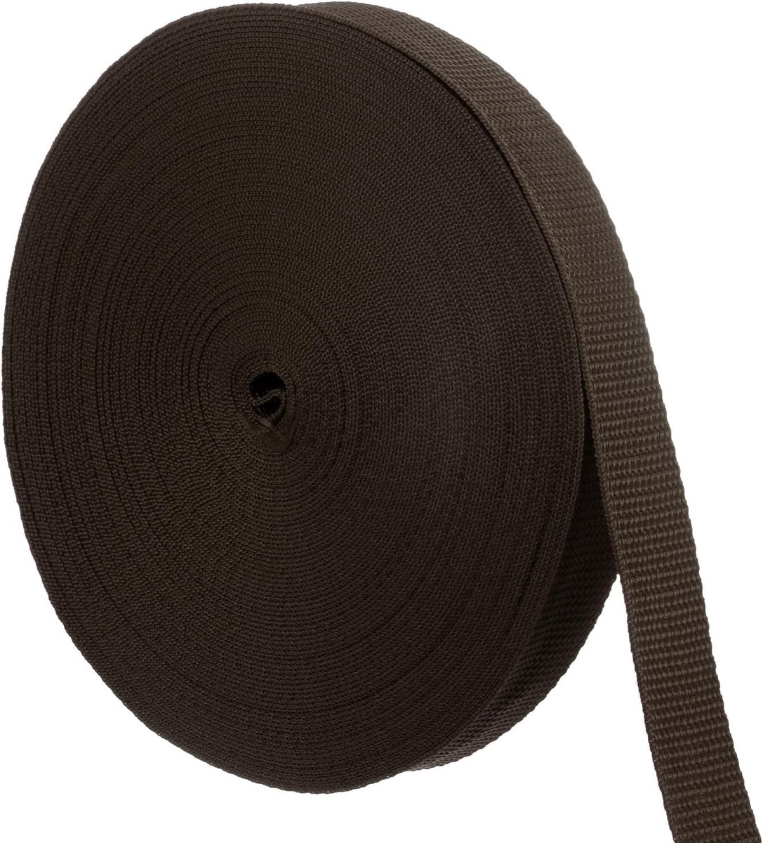 METERXITY Boombindband - 1 rol 150 cm x 3,5 cm tuin staking riemen, plant ondersteunt het uitzetten van boomstropdassen, boomsteunbanden zijn van toepassing op buiten/tuin/plant/uitzetten/guying