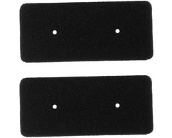 2 x Trade-Shop sponsfilter compatibel met Samsung DV80M5010QX DV80F5E5H6W DV80K6010CW DV80M50103X DV90M50003X DV90M5000QW DV90M8204AW DV90M5000IW