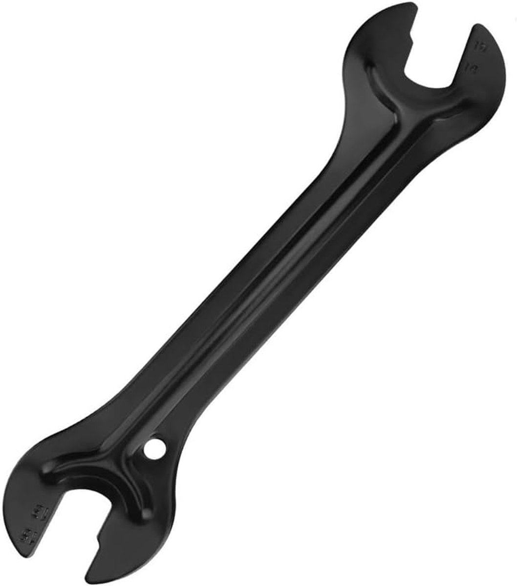Kegelsleutel Fietswielnaaf As Kegelversteller Sleutel Fietskop Open Eind Asnaafsleutel 13mm 14mm 15mm 16mm