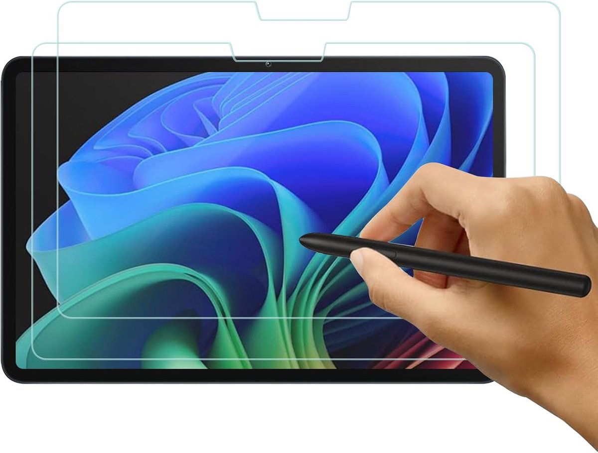Schermbeschermers voor Microsoft Surface Pro11 13 Inch, Matte PET-Papierfolie Voor Tekenen,Anti-Reflectie, Anti-Vingerafdruk voor Microsoft Surface Pro11 13 Inch.