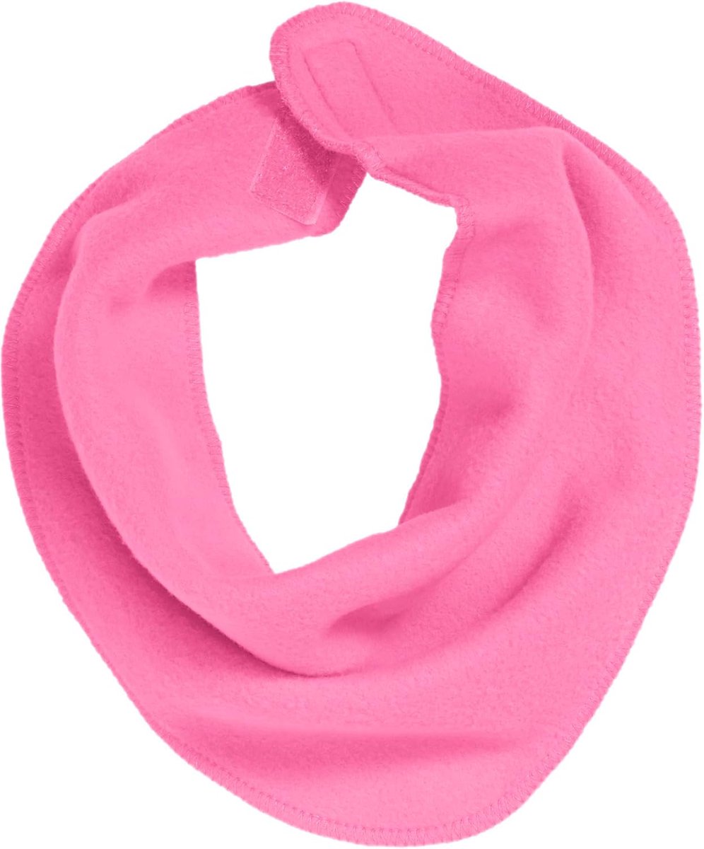 Unisex baby fleece driehoekige sjaal casual halsdoek