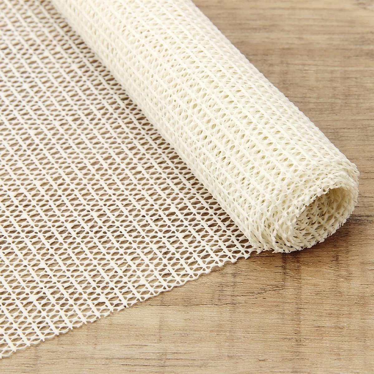 120 x 200 cm, antisliptapijt, ondertapijt, antislip, parketmat, antislip, parketmat, antislip, tapijt voor parket/tegels (beige, 120 cm x 200 cm)
