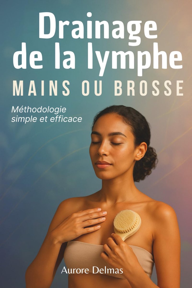 Drainage de la lymphe : Mains ou brosse: Méthodologie simple et efficace