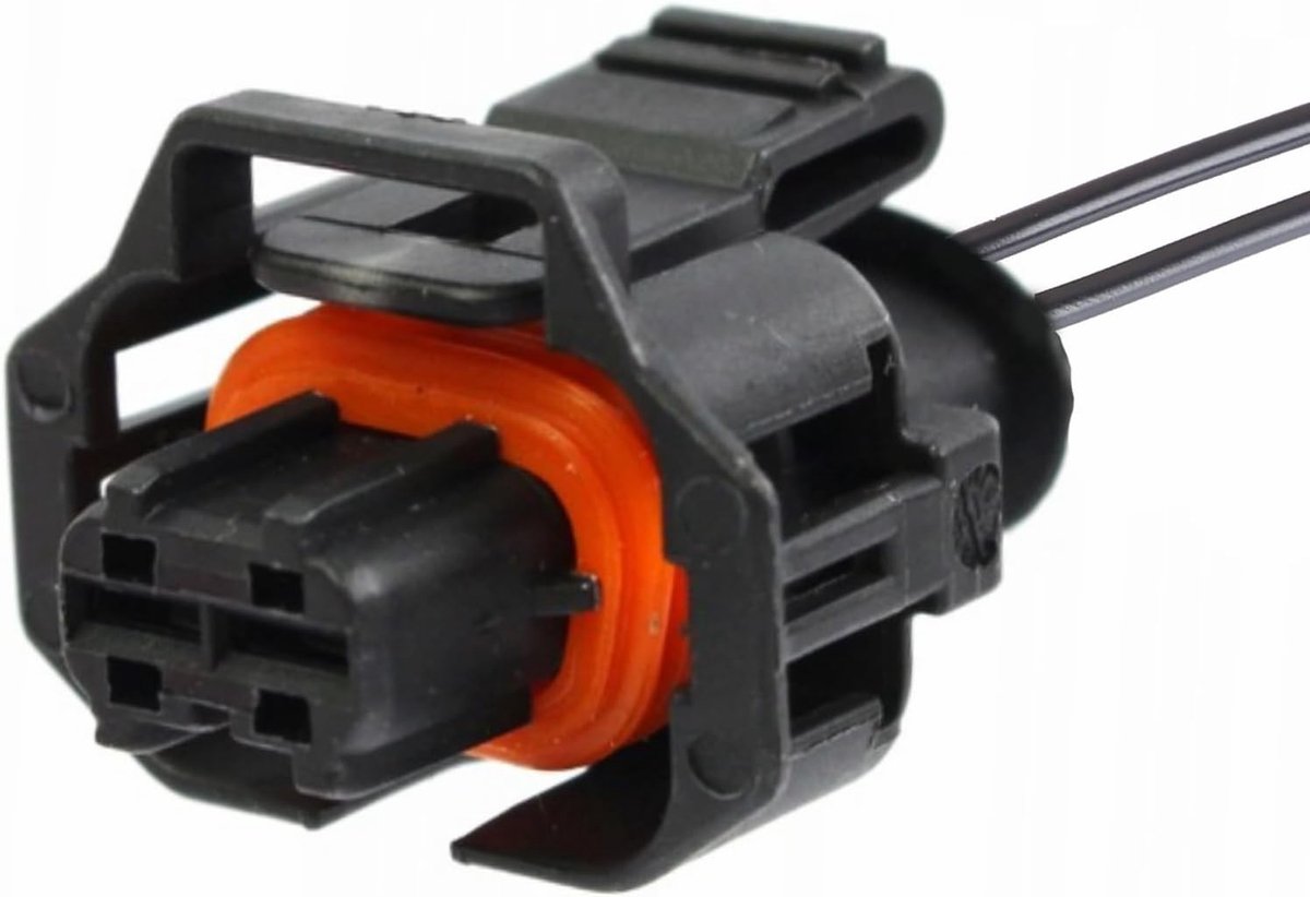 Injector Connector 1928403874 Compatibel met Citroën Xsara, C4