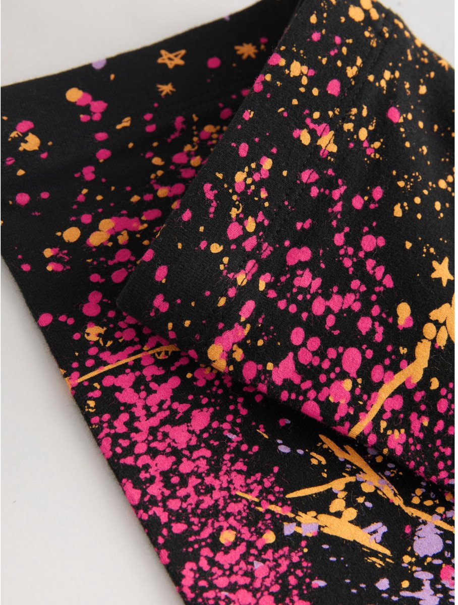 Next - Meisjes - Legging - Zwart
