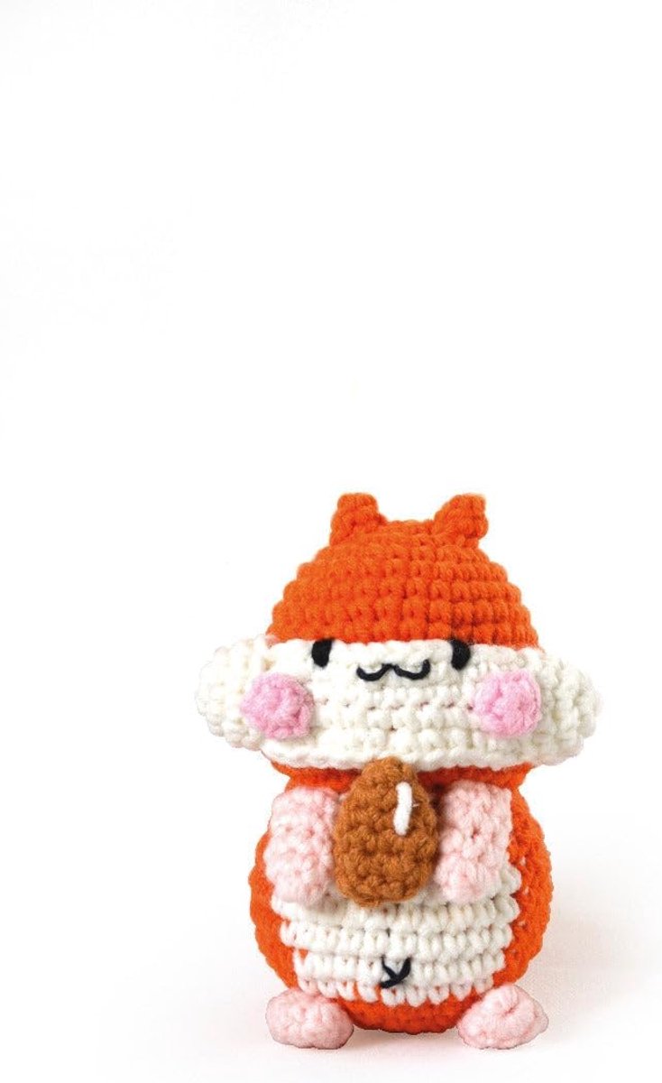 haakset – Pochi de hamster