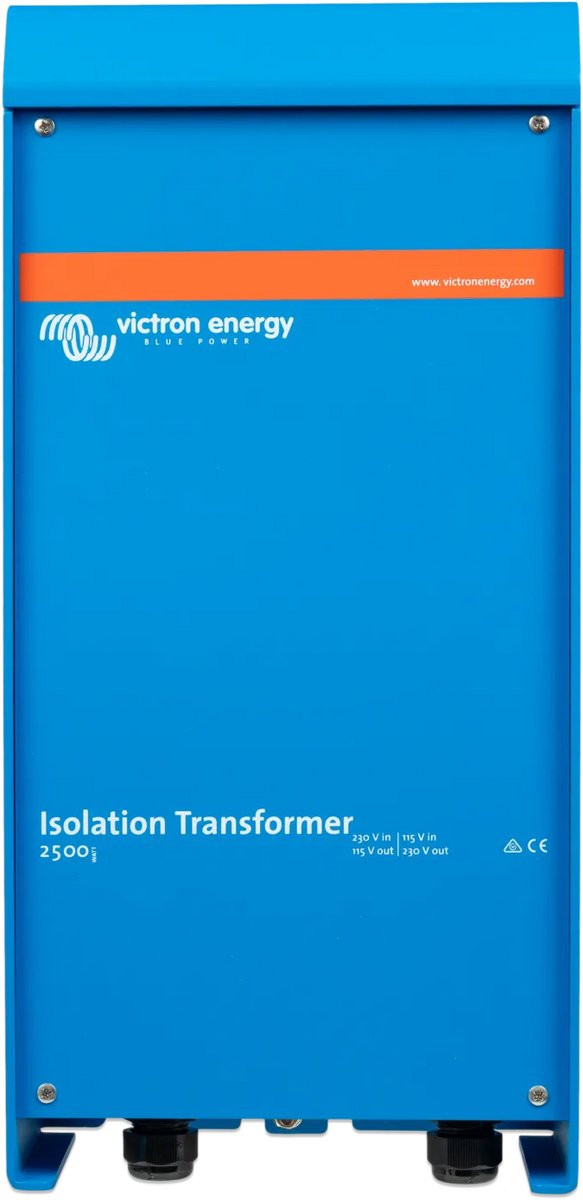 Victron Scheidingstransformator 2500W – 115/230V | ITR040252043