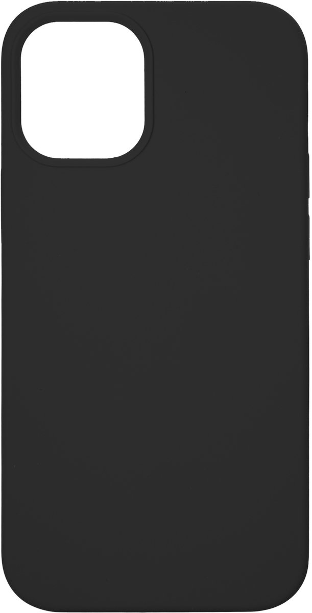 Tactical Velvet Smoothie hoesje - Geschikt voor iPhone 12 - Asphalt