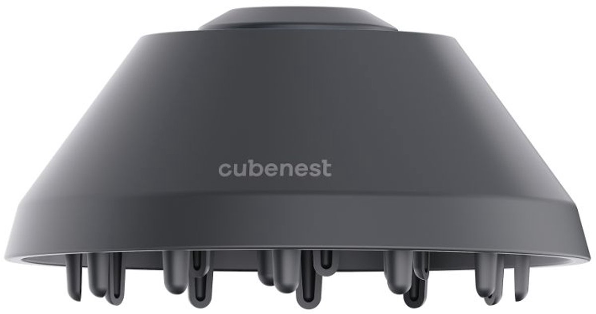 Cubenest föhn diffuser opzetstuk