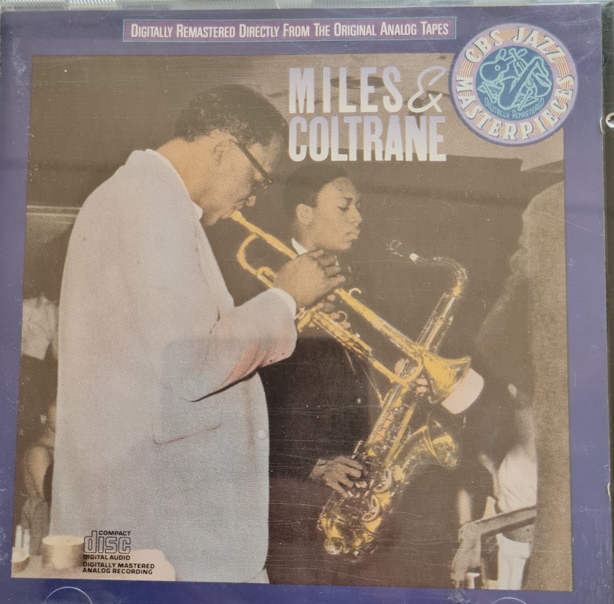 Miles & Coltrane
