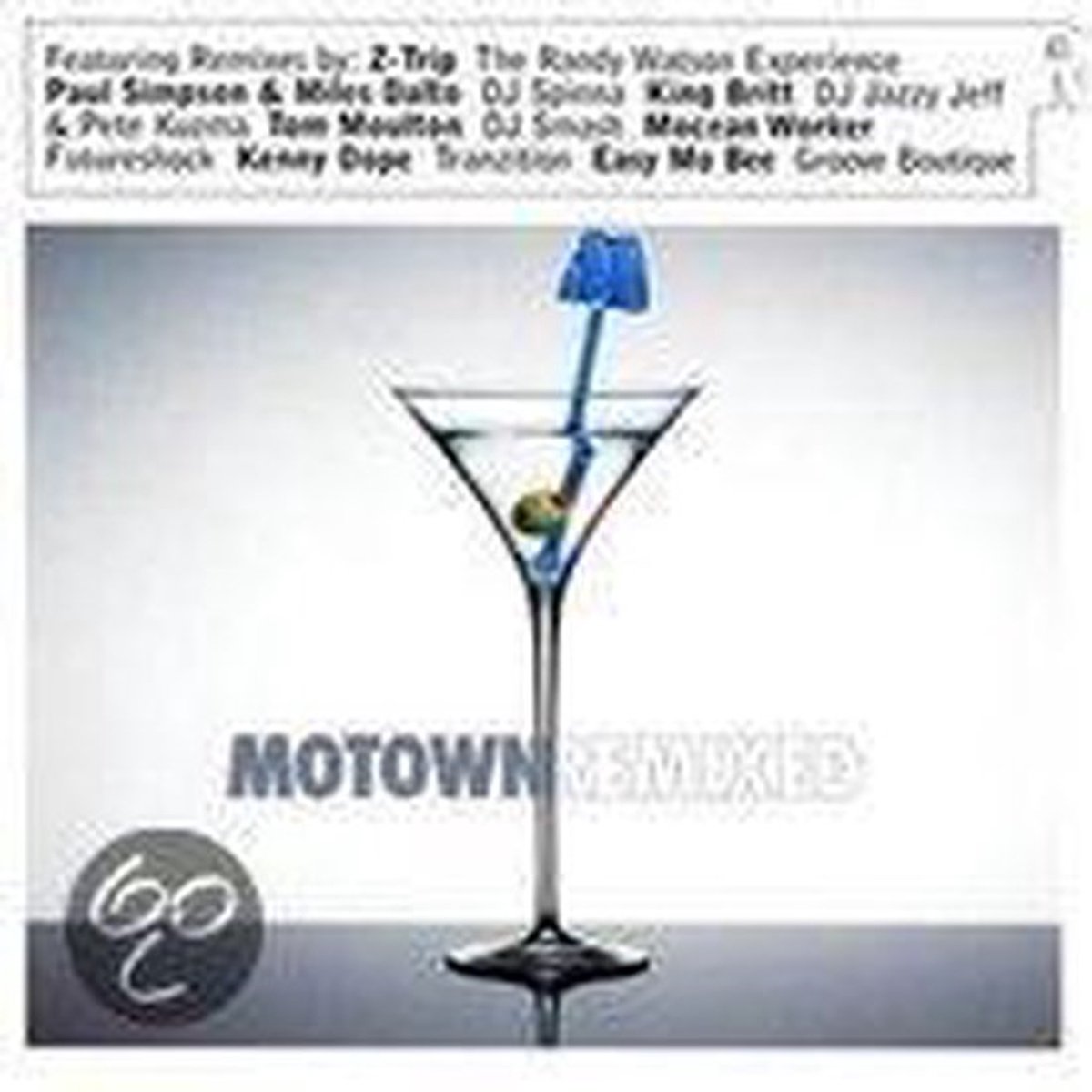 Various Artists - Motown Remixed