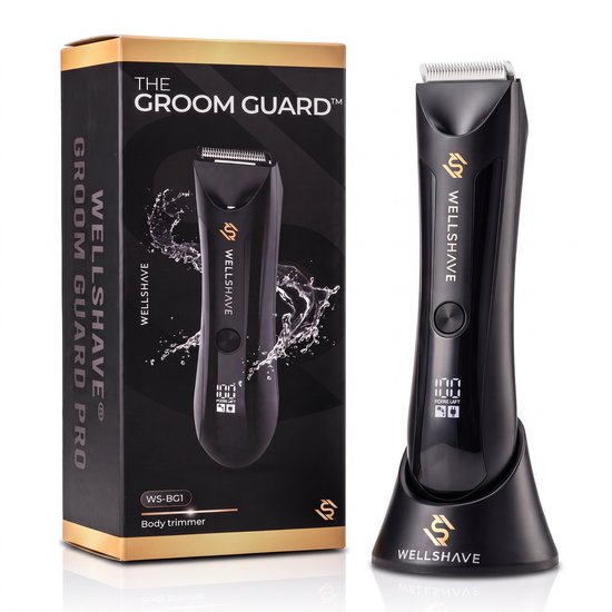 Wellshave Bodygroomer Mannen PRO