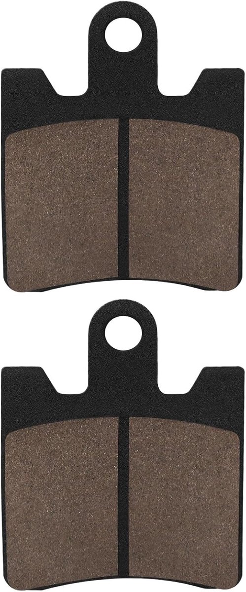 Remblokken voor Suzuki AN 250 400 Burgman/Skywave 1998-2006