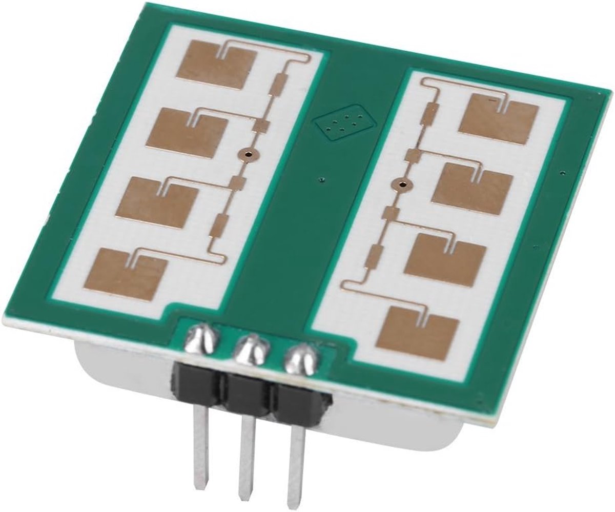 Radar CDM324 24 GHz 15 m Inductie Single Channel Hyperfrequentie Sensor Module