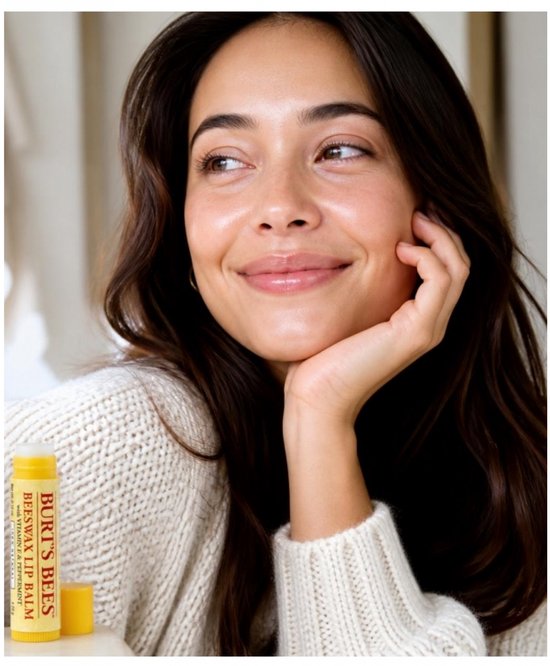 Burt'S Bees Lippenbals. Stick